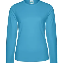 Frauen Langarm Funktionsshirt - Cool Neoteric