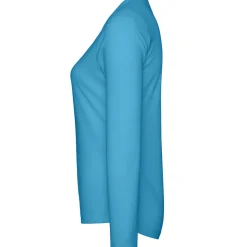Frauen Langarm Funktionsshirt - Cool Neoteric