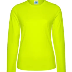 Frauen Langarm Funktionsshirt - Cool Neoteric