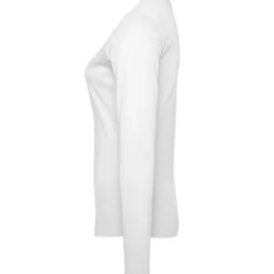 Frauen Langarm Interlock T-Shirt