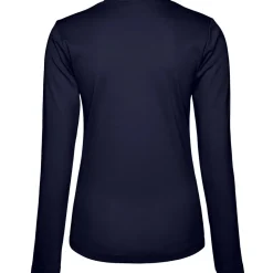 Frauen Langarm Interlock T-Shirt