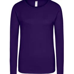 Frauen Langarmshirt #E190