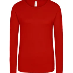 Frauen Langarmshirt #E190