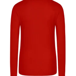 Frauen Langarmshirt #E190