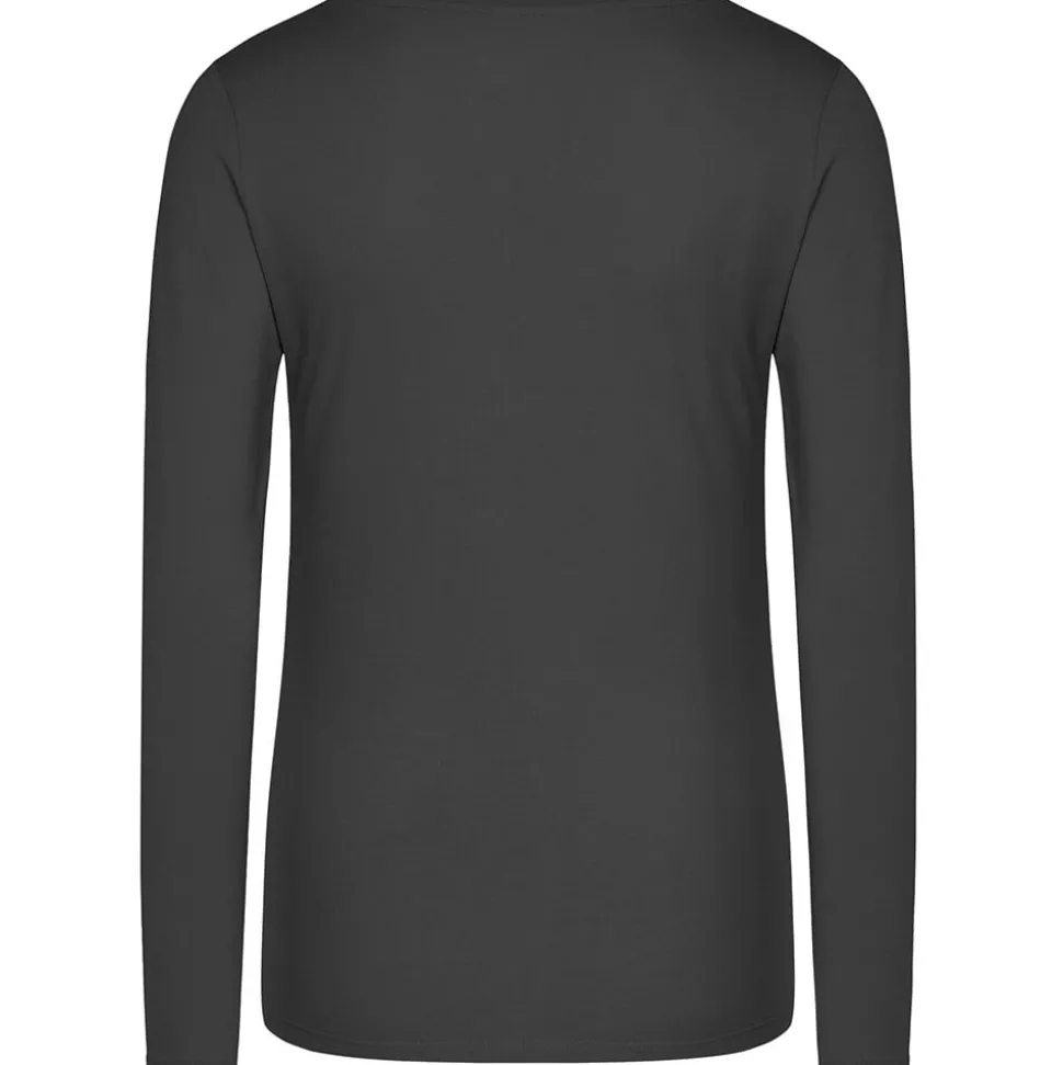 Frauen Langarmshirt #E190