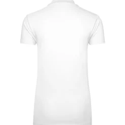 Frauen Luxury Stretch Poloshirt