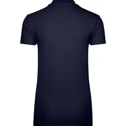 Frauen Luxury Stretch Poloshirt