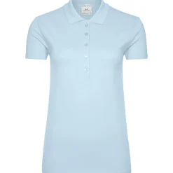 Frauen Luxury Stretch Poloshirt