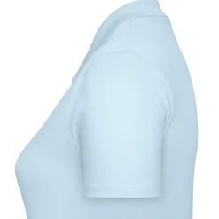 Frauen Luxury Stretch Poloshirt