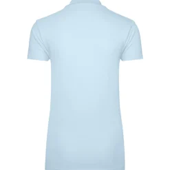 Frauen Luxury Stretch Poloshirt
