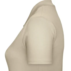 Frauen Luxury Stretch Poloshirt