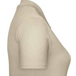 Frauen Luxury Stretch Poloshirt