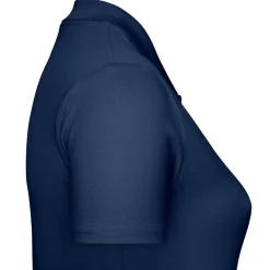 Frauen Luxury Stretch Poloshirt
