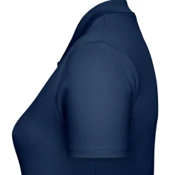 Frauen Luxury Stretch Poloshirt