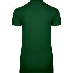 Frauen Luxury Stretch Poloshirt