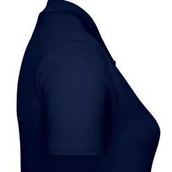 Frauen Luxury Stretch Poloshirt