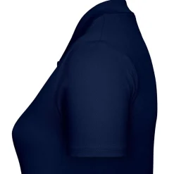 Frauen Luxury Stretch Poloshirt