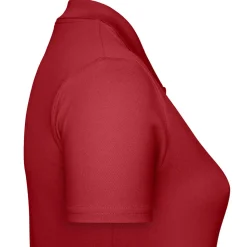 Frauen Luxury Stretch Poloshirt