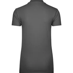 Frauen Luxury Stretch Poloshirt
