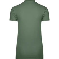 Frauen Luxury Stretch Poloshirt