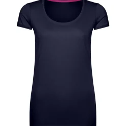 Frauen Megan Rundhals T-Shirt
