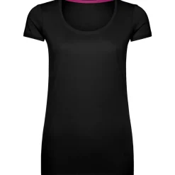 Frauen Megan Rundhals T-Shirt
