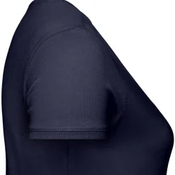 Frauen Megan V-Ausschnitt T-Shirt