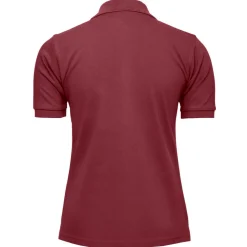 Frauen Piqué Poloshirt