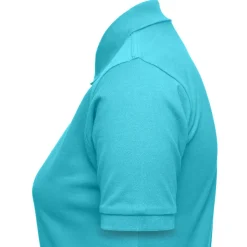 Frauen Piqué Poloshirt