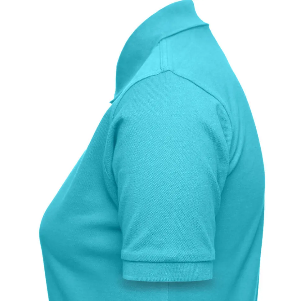 Frauen Piqué Poloshirt