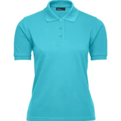 Frauen Piqué Poloshirt