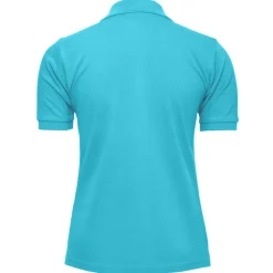 Frauen Piqué Poloshirt