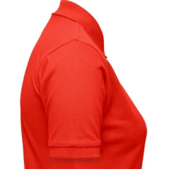 Frauen Piqué Poloshirt