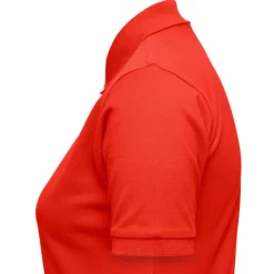 Frauen Piqué Poloshirt