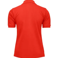 Frauen Piqué Poloshirt