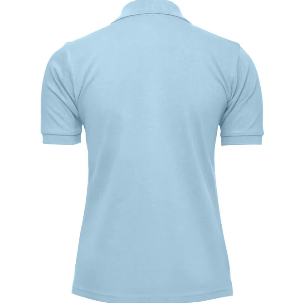 Frauen Piqué Poloshirt