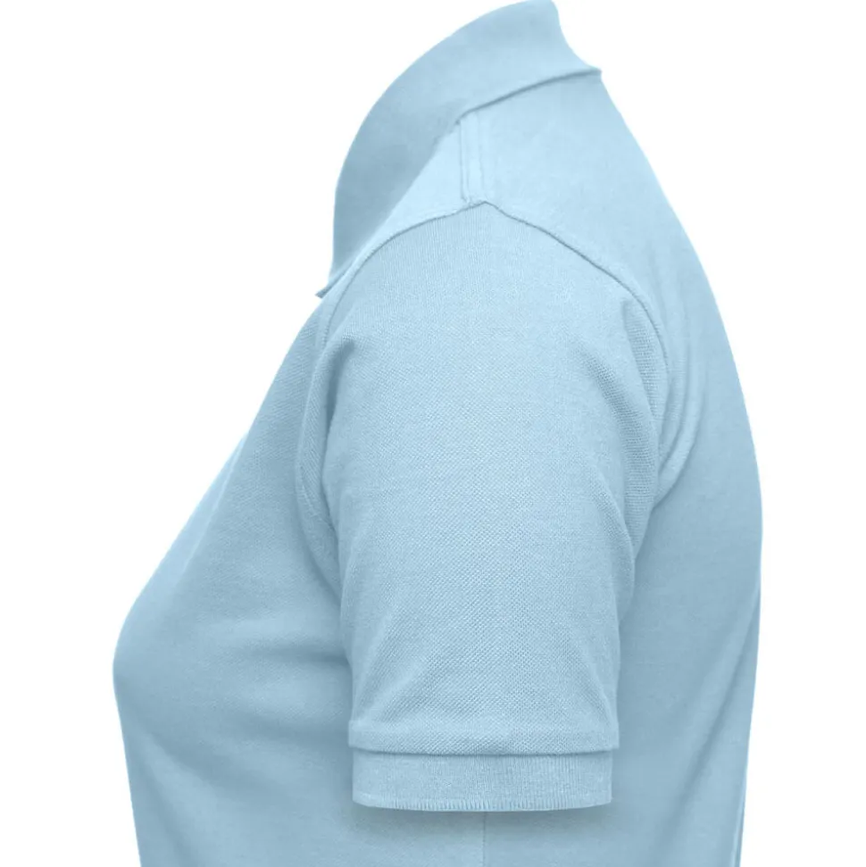 Frauen Piqué Poloshirt