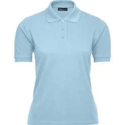 Frauen Piqué Poloshirt
