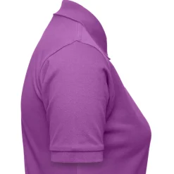 Frauen Piqué Poloshirt