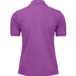 Frauen Piqué Poloshirt