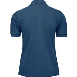 Frauen Piqué Poloshirt