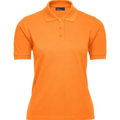 Frauen Piqué Poloshirt