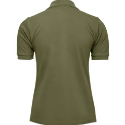 Frauen Piqué Poloshirt