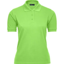 Frauen Piqué Poloshirt