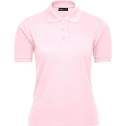 Frauen Piqué Poloshirt