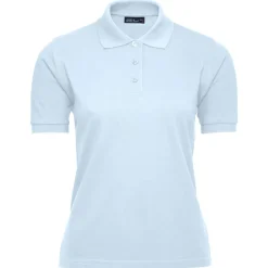 Frauen Piqué Poloshirt