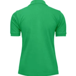 Frauen Piqué Poloshirt