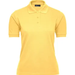 Frauen Piqué Poloshirt