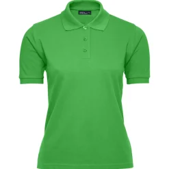 Frauen Piqué Poloshirt