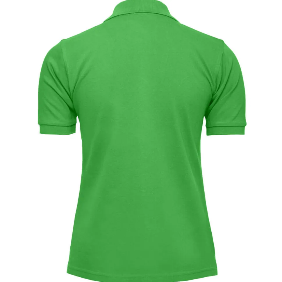 Frauen Piqué Poloshirt